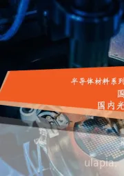 半导体材料系列报告（一）：光刻胶篇-国产替代道阻且长，国内光刻胶企业砥砺前行