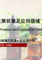 2022年合成生物学发展前景及应用领域