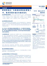 新药周观点：生物类似药迎来密集上市，集采有望加速行业格局变化