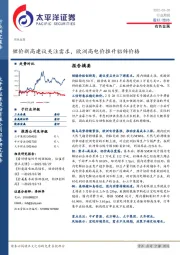 有色金属行业周报：锂价新高建议关注需求，欧洲高电价推升铝锌价格