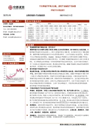 种植牙行业深度报告：千亿种植牙市场正启航，看好产业链国产化机遇