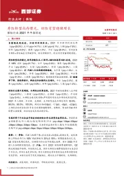 保险行业2021年年报综述：寿险转型尚待曙光，财险有望稳健增长