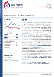 有色金属行业周报：碳酸锂价格承压，国家精细化推动复产复工