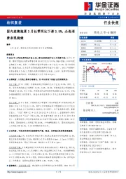 纺织服装：国内疫情拖累3月社零同比下滑3.5%，必选消费表现稳健