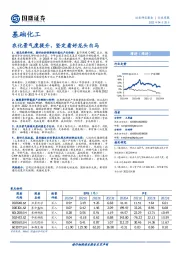 基础化工行业周报：农化景气度提升，坚定看好龙头白马