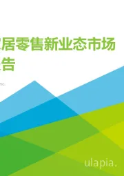 中国家居零售新业态市场研究报告