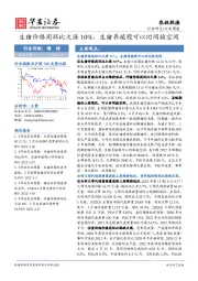 农林牧渔行业周报：生猪价格周环比大涨10%，生猪养殖股可以时间换空间