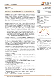 国防军工:基金一季报分析:机构维持高偏好超配持仓,历史估值分位低至11.13%