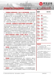 民生智能汽车产业链全景数据库