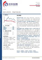 有色金属行业周报：拍卖尘埃落定，锂盐价格企稳