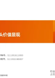 证券行业深度研究:分化加剧,龙头价值显现