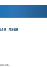 航空新材料：显著低估，相对合理，灵活配置