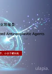 2022年中国氘代抗肿瘤药行业短报告