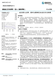 基础化工行业研究：成长股大反弹，看好业绩确定的成长及化肥股