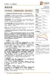 通信设备天风问答系列：车载通信标的推荐、超跌反弹机会