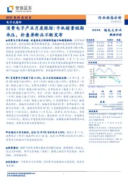 消费电子产业月度跟踪：手机销量短期承压，折叠屏新品不断发布