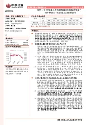 证券:弱势市场情况下权益衍生品业务的变化分析-如何分析22年龙头券商的权益衍生品投资收益?