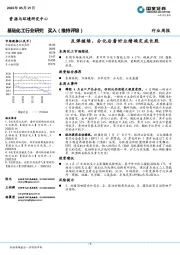 基础化工行业研究：反弹继续，分化后看好业绩确定成长股