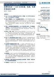 商贸零售行业深度报告:消费风向标——618大促来袭,免税、电商多渠道折扣测算