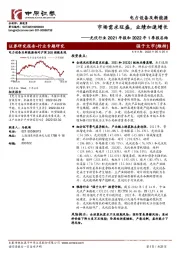 光伏行业2021年报和2022年1季报总结：市场需求旺盛，业绩加速增长