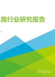 中国电竞行业研究报告