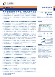 航空行业动态分析：国内客运航班补贴出台，保底减亏促安全