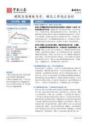 基础化工深度报告：磷肥为盾磷铁为矛，磷化工布局正当时