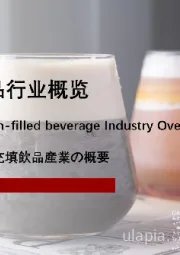 2022年中国充氮饮品行业概览