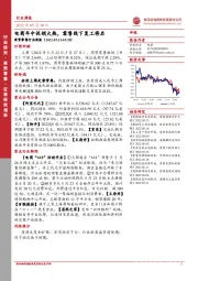 商贸零售行业周报：电商年中促销火热，零售线下复工将启