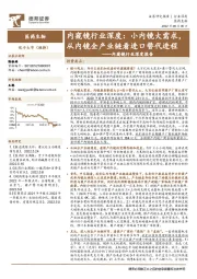 内窥镜行业深度报告：内窥镜行业深度：小内镜大需求，从内镜全产业链看进口替代进程