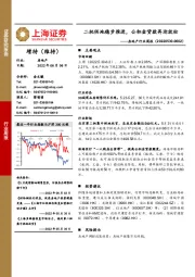 房地产行业周报：二批供地稳步推进，公积金贷款再迎放松