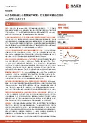 钢铁行业点评报告：6月各地陆续出台粗钢减产政策，行业盈利有望低位回升
