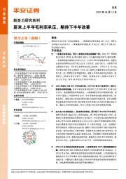 汽车新势力研究系列：蔚来上半年毛利率承压，期待下半年改善