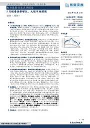 电力设备行业点评报告：5月销量强势增长，大超市场预期