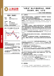 2022年传媒中期策略报告：“政策底”确立长期投资机会，持续推荐互联网、游戏、元宇宙