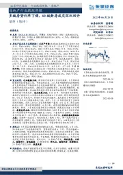 房地产行业跟踪周报：多城房贷利率下调，60城新房成交环比回升