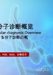 2022年中国分子诊断概览
