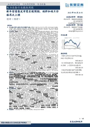 电力设备行业跟踪周报:新车型密集发布需求超预期,硅料和硅片价格再次上调