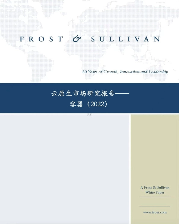 云原生市场研究报告——容器（2022）