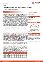 特斯拉与新势力销量跟踪报告:6月交付量达年内高点,扩产+新车周期驱动2H22E爬坡