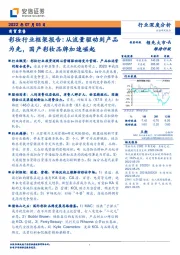 彩妆行业框架报告：从流量驱动到产品为先，国产彩妆品牌加速崛起