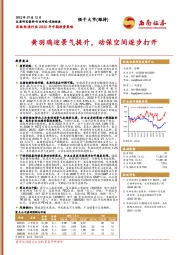 农林牧渔行业2022年中期投资策略：黄羽鸡迎景气提升，动保空间逐步打开