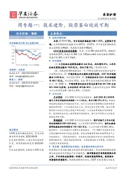 美容护理周专题一：技术进阶，胶原蛋白绽放可期