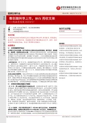 医药生物行业投融资周报：微创脑科学上市，BSX再收支架