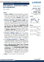汽车行业点评报告：新势力跟踪系列：短期因素影响业绩释放，看好长期持续高增长