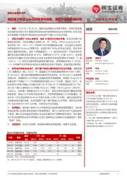 医药行业事件点评:首款国产新冠小分子药附条件获批,看好产业链业绩兑现
