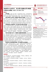 计算机行业周报：首届算力大会召开，关注算力基建&算力赋能