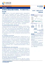 有色金属行业周报：宏观利空落地金属价格普涨，年内锂价仍有上行空间