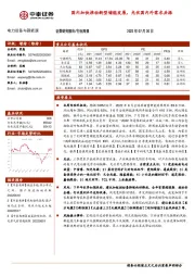 电力设备与新能源行业周报：国内加快推动新型储能发展，光伏国内外需求共振