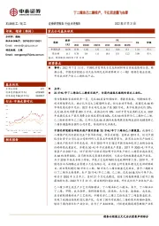 石油化工行业点评报告：丁二烯法己二腈投产，千亿尼龙腾飞在即